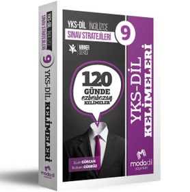 Resim Modadil Yayınları Modadil YKSDİL (YDT) Kelime Ustası - 3'lü Set 