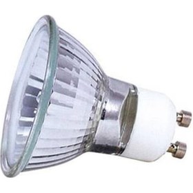 Resim Horoz 50W 220V Gu10 Duy Halojen Ampul Gün Işığı 5 Adet 