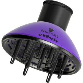 Resim Hector Vtech Vigo Universal Saç Şekillendirme Başlığı 