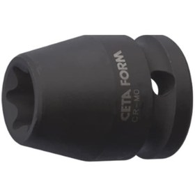 Resim Ceta Form 1/2" Dış TORX Havalı Lokma Anahtar - E22 