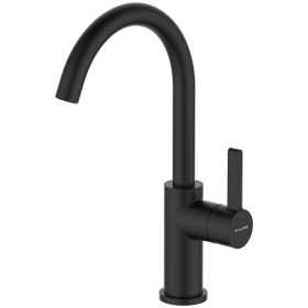 Resim Fause Eviye Bataryası Lisio Siyah Kte121-b 