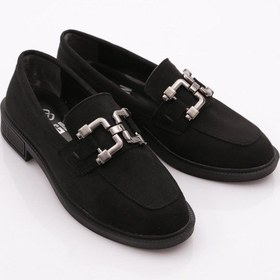 Resim Dgn T10 Kadin Loafer Ayakkabi T10-1563-R1680 Siyah 