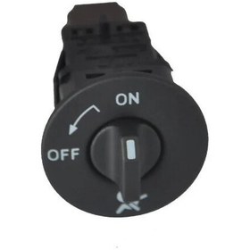 Resim Orjinal RENAULT MEGANE 2 AİRBAG AÇMA KAPATMA DÜĞMESİ 7711602433 - 681995427R 