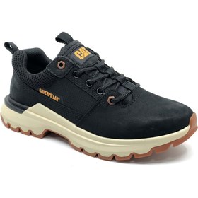 Resim Caterpillar P725994 Colorado Sneaker Lo Black Erkek Bot 