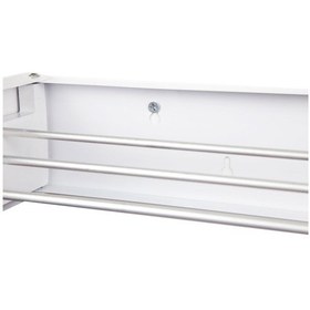 Resim Dryertime Duvara Monte Çamaşır Askısı, Akordiyon Çamaşırlık (notalar) 