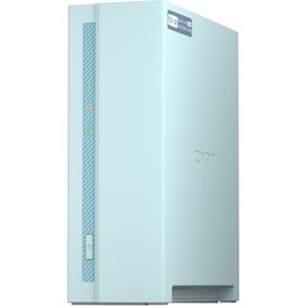 Resim QNAP TS-130 1GB 1X3.5" DİSK YUVALI RAID(0) NAS SERVER 
