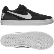 Resim Nike Tiempo Trainer Erkek Siyah Sneaker 