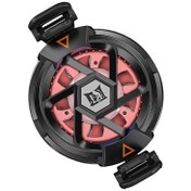 Resim Canpay OYUN KONSOL FAN(-3° Anlık soğutma+29.5dB sessiz çalışma+10W Wireless şarj akıllı çip) 