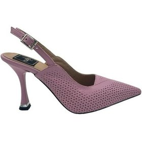 Resim Kemal Tanca 800 Az-039 Kadın Topuklu Stiletto Pembe 