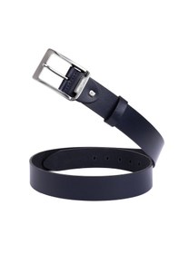 Resim Pierre Cardin Deri Erkek Kemer En 4cm Pc4100 Lacivert 