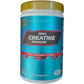 Resim Z-Konzept Creatine Powder 500 Gr Aromasız Aromasız 