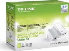 Resim TL-WPA4220KIT 2'li Powerline Adaptör 