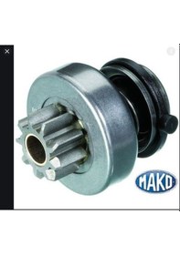 Resim Marş Dişlisi Çatalsız 072046313000 Ford Transıt Dizel - M 15 