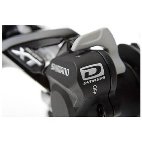 Resim Shimano Deore Xt Rd-m786 10s Arka Aktarıcı 10 Vites Kilitlenebilir Mekanizma Sgs Shadow Siyah 