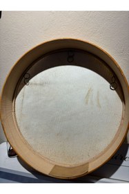 Resim Sama Def,Erbane,Bendir,gerçek hayvani deri 42 cm 