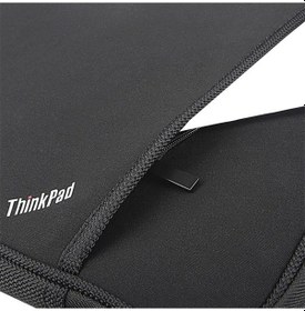 Resim Lenovo Thinkpad Notebook Çantası & Kılıfı 14 Fermuarlı Siyah Çant Diğer 