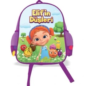 Resim Adel TRT Elif'in Düşleri Küçük Çanta 