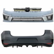 Resim Volkswagen Golf 7 Mk7 2012-2018 Body Kit R400 