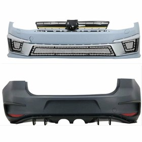 Resim Volkswagen Golf 7 Mk7 2012-2018 Body Kit R400 