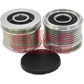 Resim Aba 25750042 - Alternator Kasnagı Mercedes W203 S203 Cl203 C209 