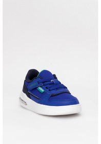 Resim Kinetix 101942643 5p Holge B 5fx Bebe Erkek Çocuk Klasik Sneaker Saks Saks 