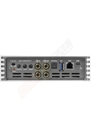 Resim musway M6 Dsp İşlemcili Amplifikatör 