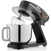 Resim Schafer Neocast 1800 W 6 L Döküm Stand Mikser 