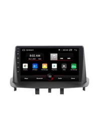 Resim Renault Fluence Uyumlu Android 4 Gb + 64 Gb Rom Carplay Multimedya 