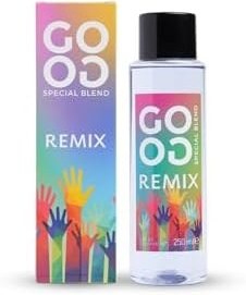 Resim Gogo Remix Kolonya 250ml Pet Şişe 