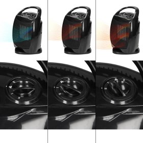 Resim Simtech KM-1716-A Seramik Isıtıcı 