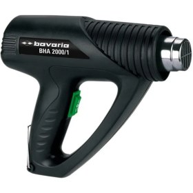 Resim Mevafa Bavaria Bha 2000/1 Sıcak Hava Tabancası 