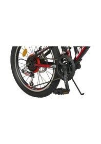 Resim Daafu Sxc200 20 Jant Bisiklet M-disc Vitesli Çocuk Bisikleti 