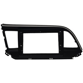 Resim Hyundai Elantra 2019/2020 9'' İnç Çerçeve Ve Soket 9" 