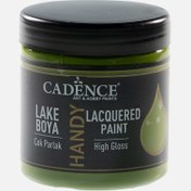 Resim Cadence Handy Lake Boya 049 Yaprak Yeşili 250ml 