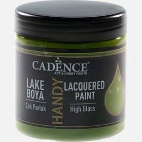 Resim Cadence Handy Lake Boya 049 Yaprak Yeşili 250ml 