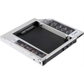 Resim Genel Markalar -2412 SATA to SATA 12.7mm book Ekstra Hdd Yuvası 