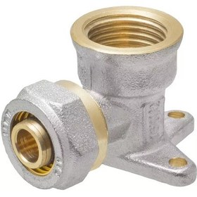 Resim Rvc 16x1/2" Bağlantılı Sıkmalı Su Vanası Gönye 264159258 