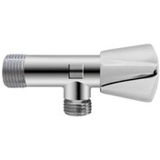 Resim Klozet Taharet Musluğu Uzun Gövde Krom 