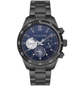 Resim U.S. Polo Assn. USPA1044-02 Erkek Kol Saati 