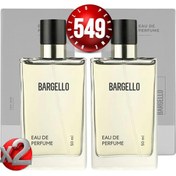 Resim Bargello 549 Floral Erkek Parfüm EDP 2 x 50 ML 