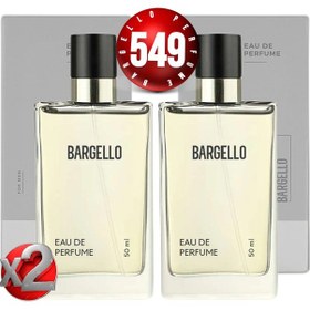 Resim Bargello 549 Floral Erkek Parfüm EDP 2 x 50 ML 