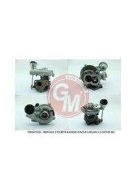 Resim Gua 40419 - Turbo Şarj Renault Clio Iı Kango Dacıa Symbol Megane 