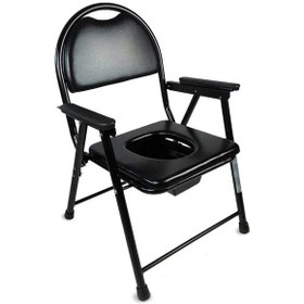 Resim Yaşlılar Için Konforlu Tuvalet 