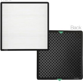 Resim Faf Coway Mamot AP-1005AH Hava Temizleyici Uyumlu Hepa Karbon Birleşik Filtre 