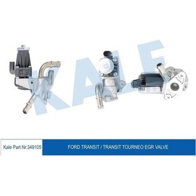 Resim KALE 349105 EGR VALFI TRANSIT TRANSIT TOURNEO V347 06=Z 