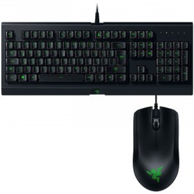 Resim RAZER Cynosa Lite & Abyssus Lite Bundle - Türkçe Klavye Mause Set RZ84-02740500-B3L1 Razer