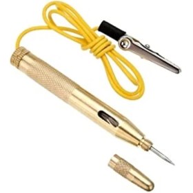 Resim MarkEntegra Oto Elektrik Kontrol Kalemi, 6-12-24 Volt 