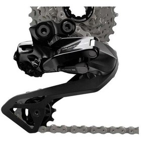 Resim Shimano Rd-r9250 Dura-ace Arka Aktarıcı Siyah 