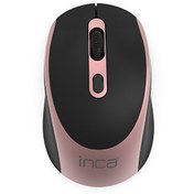 Resim Inca Iwm-211rg 1600dpı Silent Rose Wireless Mouse 1600dpı Silent Rose Wireless Mouse