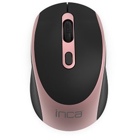 Resim Inca Iwm-211rg 1600dpı Silent Rose Wireless Mouse 1600dpı Silent Rose Wireless Mouse